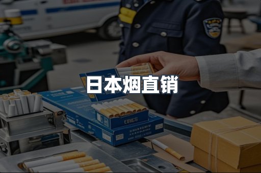 日本烟直销